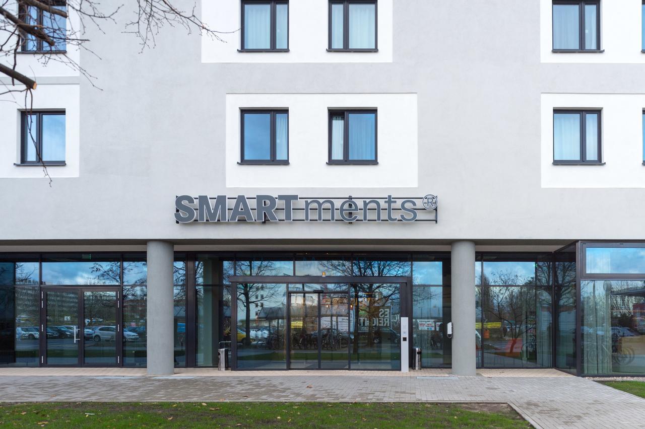 Smartments Prenzlauer Berg Aparthotel