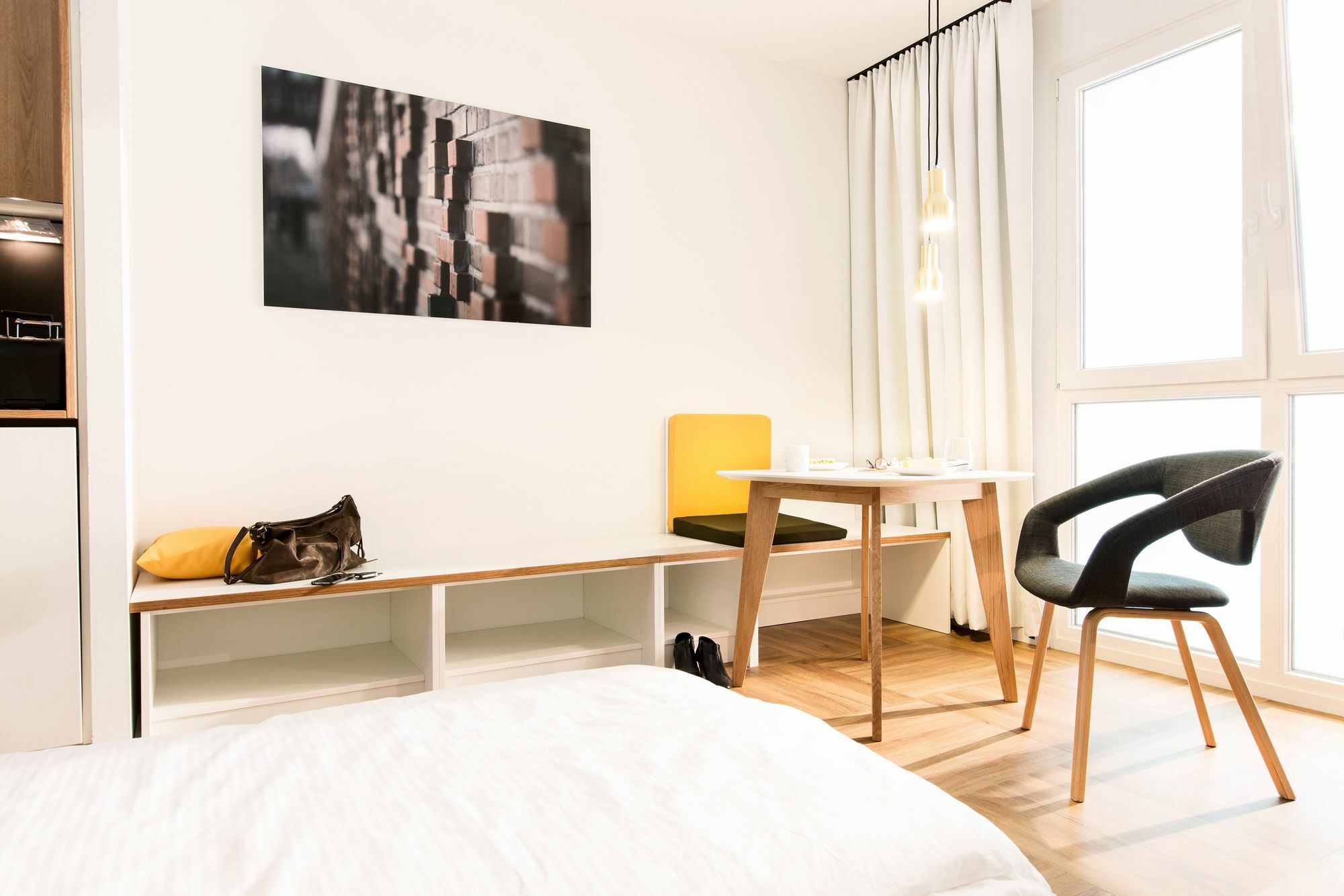 Aparthotel Smartments Prenzlauer Berg Berlin