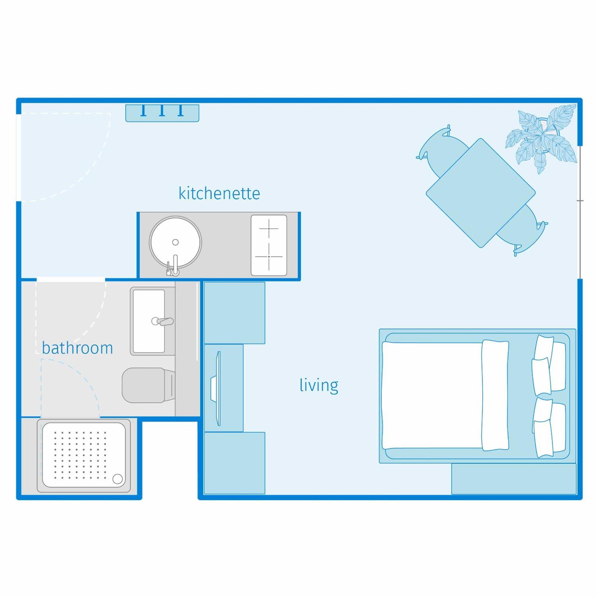 Aparthotel Smartments Prenzlauer Berg 3*