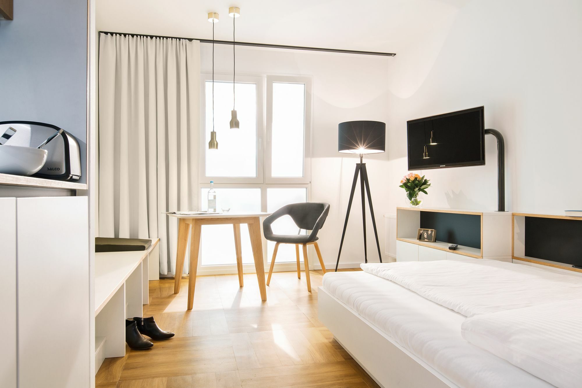 Smartments Business Prenzlauer Berg Aparthotel